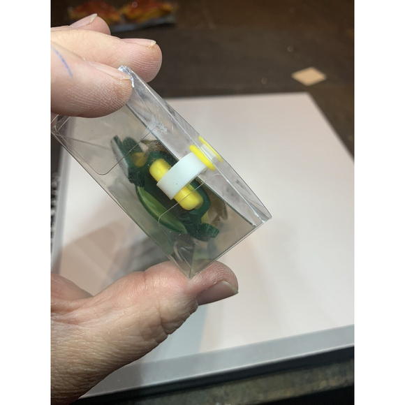 Swim Goggles For Kids 2 Pair RED CRAB And Green Frog Design Dive Buddies… - Picture 7 of 12